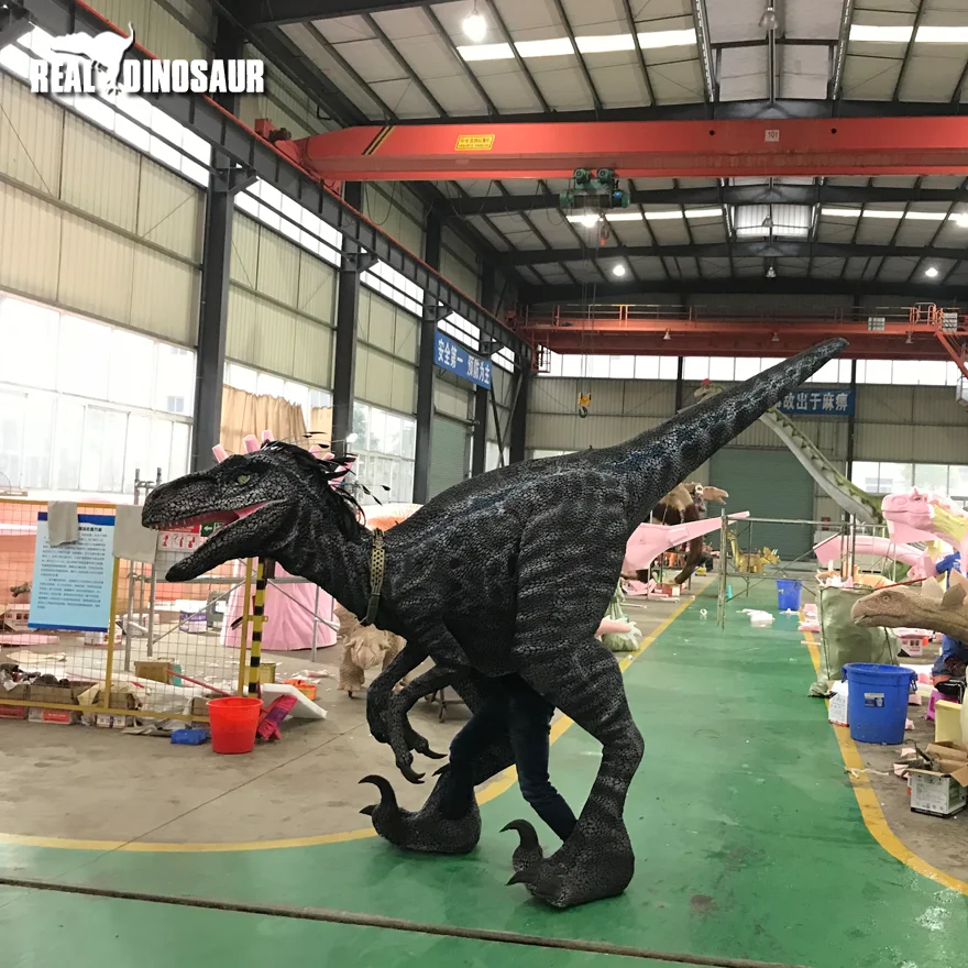 

RDC-0508 Hidden Legs Realistic Dragon Costume For Sale