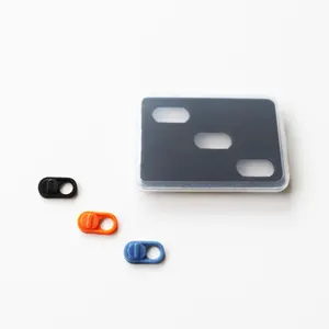Phone & Laptop Webcam Cover 3 Pack