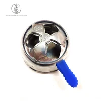 

Customized Aluminum Lotus Hookah Shisha Charcoal bowl