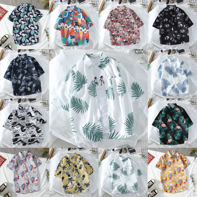 

Factory wholesale men's handmade shirts custom shirts dresses fashion clothing business summer wholesale