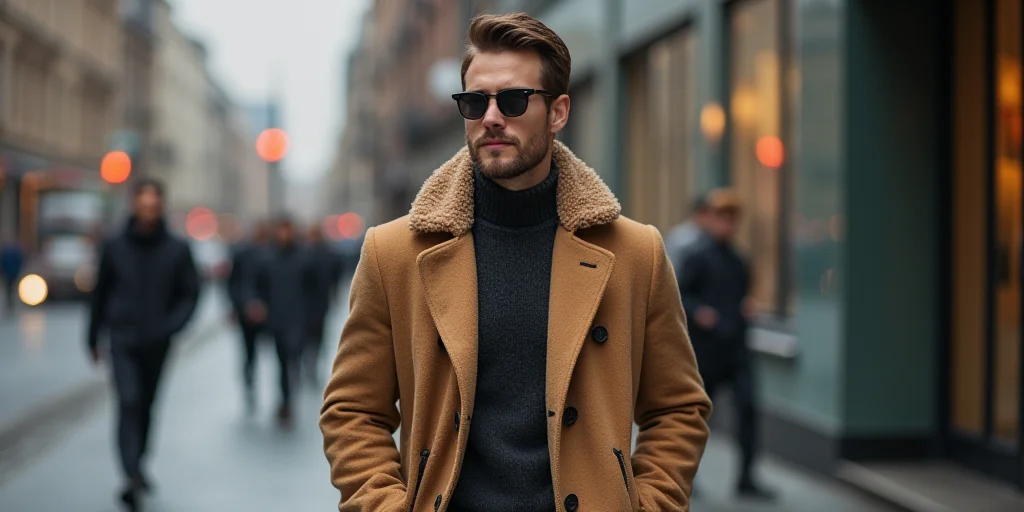 Men Business Casual Winter The Ultimate Style Guide For 2025’s Coolest — free download
