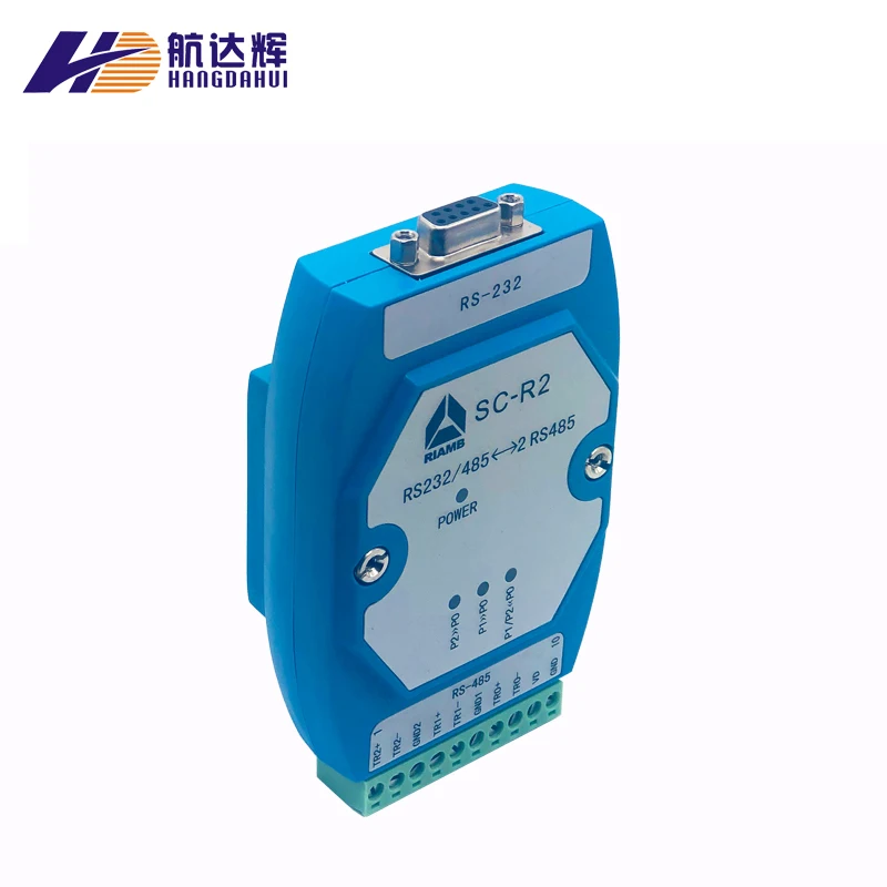 SC-R2 Transmission distance 2Km Electrical isolation usb converter rs485 - Famidy.com