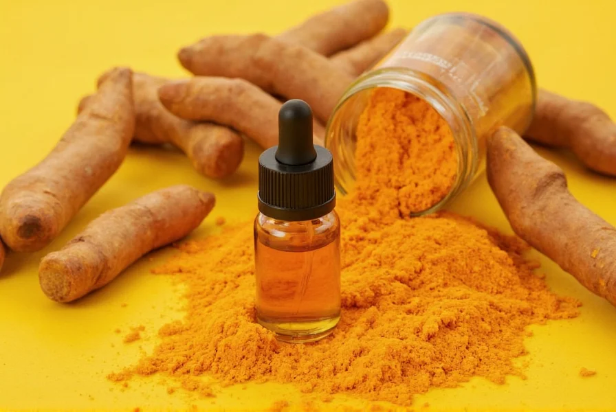 Turmeric Oil: Facts, Uses, and Safety Guidelines