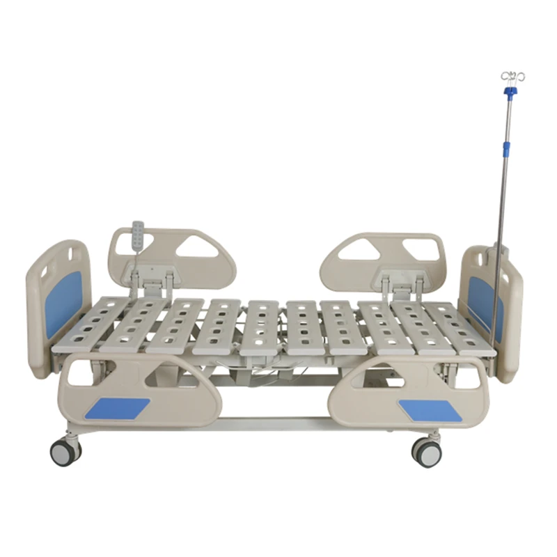 
SFD-5202 5 Movement 5 Functions Electric ICU Hospital Bed 