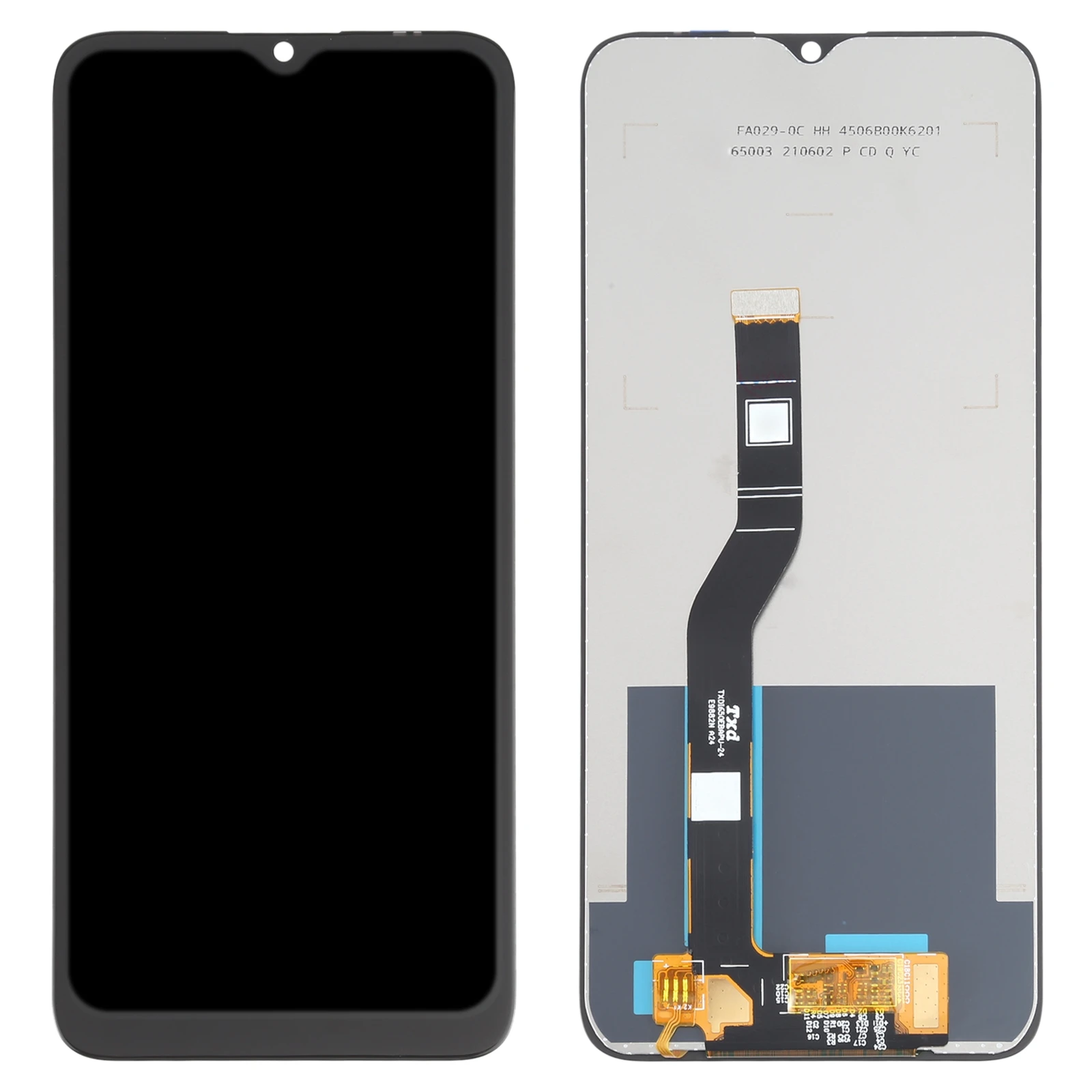 

Mobile Phone LCD Display Screen for Honor Play 20 K0Z-AL00 LCD Touch Screen Digitizer Assembly