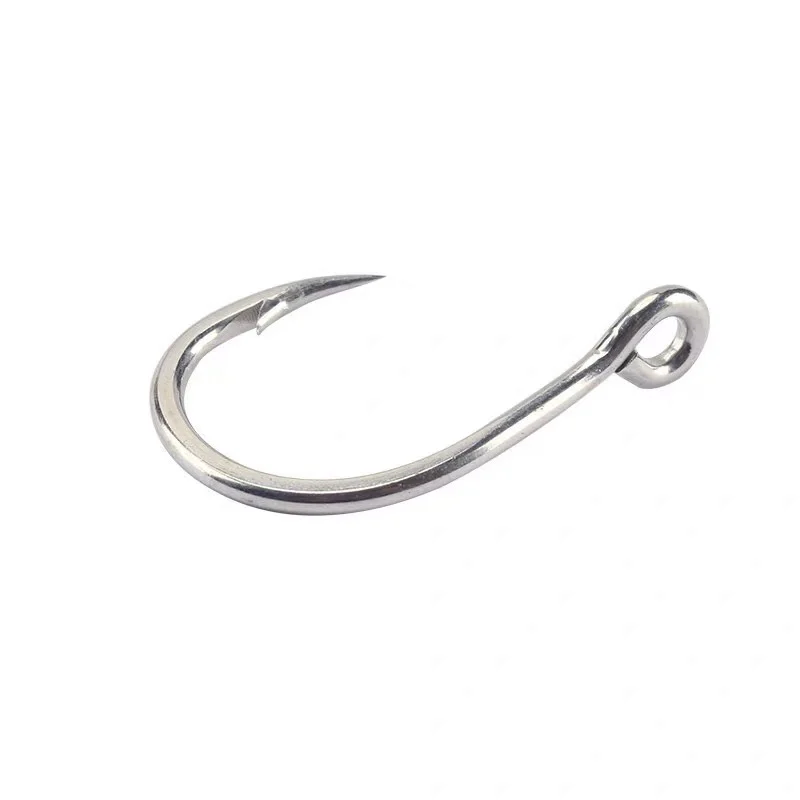 

mustad 10881 Catch big fish with high carbon steel hooksfishing hooks Jigging Hooks