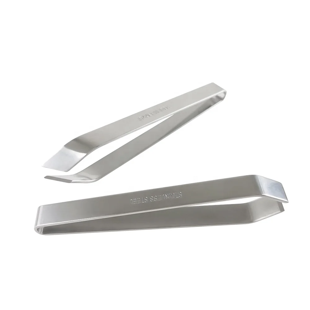 

LIHONG Kitchen Tool Stainless steel Fishbone Remover Clip Fish Bone Tweezers Wholesale, Silver