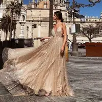 

Factory hot sale Evening dress for dance party in stock