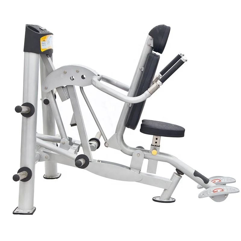 

Wholesale gym equipment plate loaded machine seated dip for sale