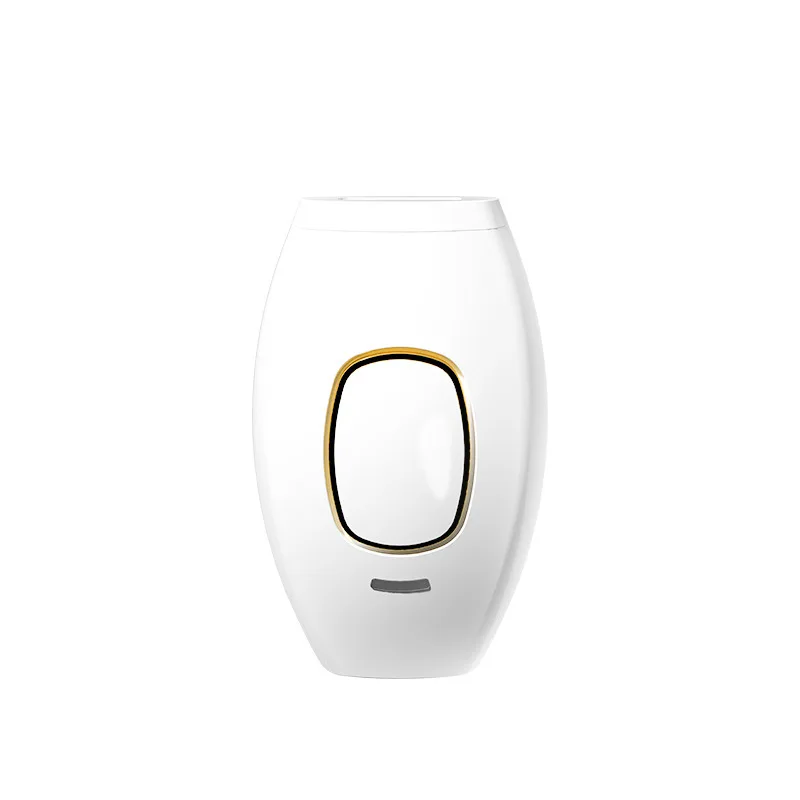 

Drop shipping home laser hair removel good price painless permanent hair removal device, White,pink,light green,dark green
