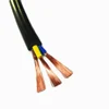 3 core 5 core PVC insulation Heat Resistant flame retardant PVC sheath and insulation Control Cable UL2501