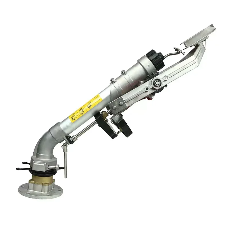 

2 Inch Long Range Metal Strong Big Gun Water Sprinklers For Farmland Irrigation System