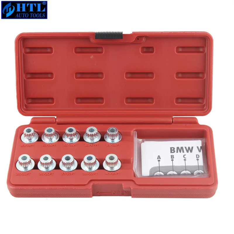 Spline Socket For Locking Wheel Nuts Set Wheel Lug Nut Remover Suitable For Bmw E66 E60 E90 X5