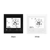 Boiler Water House heating system 002 Series 7 day program electric heating thermostat