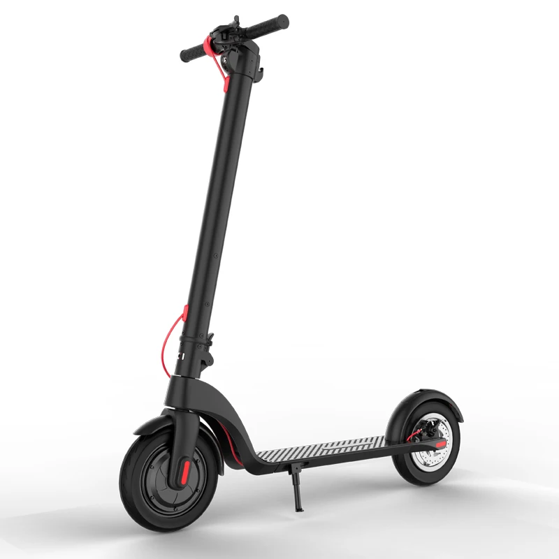 

new newest design 36V 5Ah uk eu europe europa warehouse X7 mobility electric scooter for adult