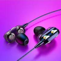 

Type C Universal Wired In-Ear Earphones for Huawei xiaomi Hifi Music Earbuds with Microphone