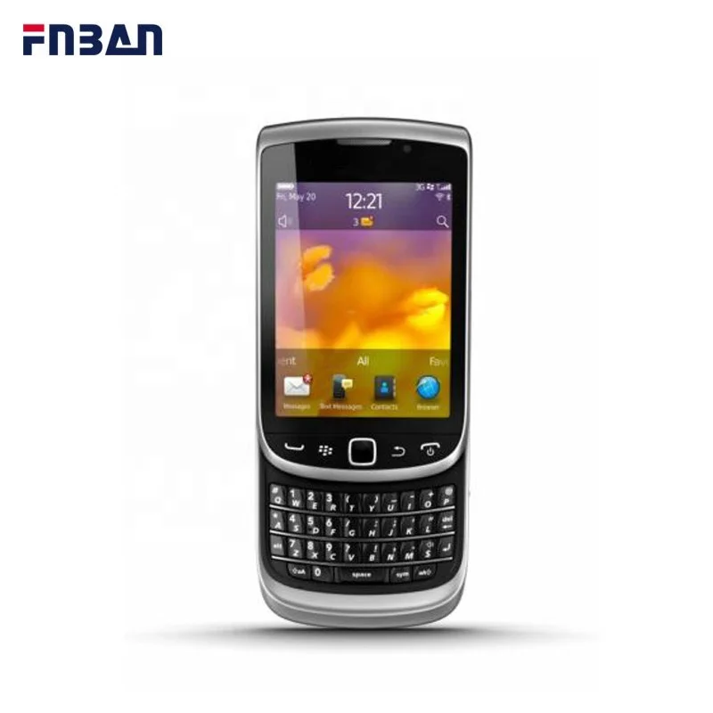 

refurbished mobile phone 9810 for BlackBerry Torch 9810