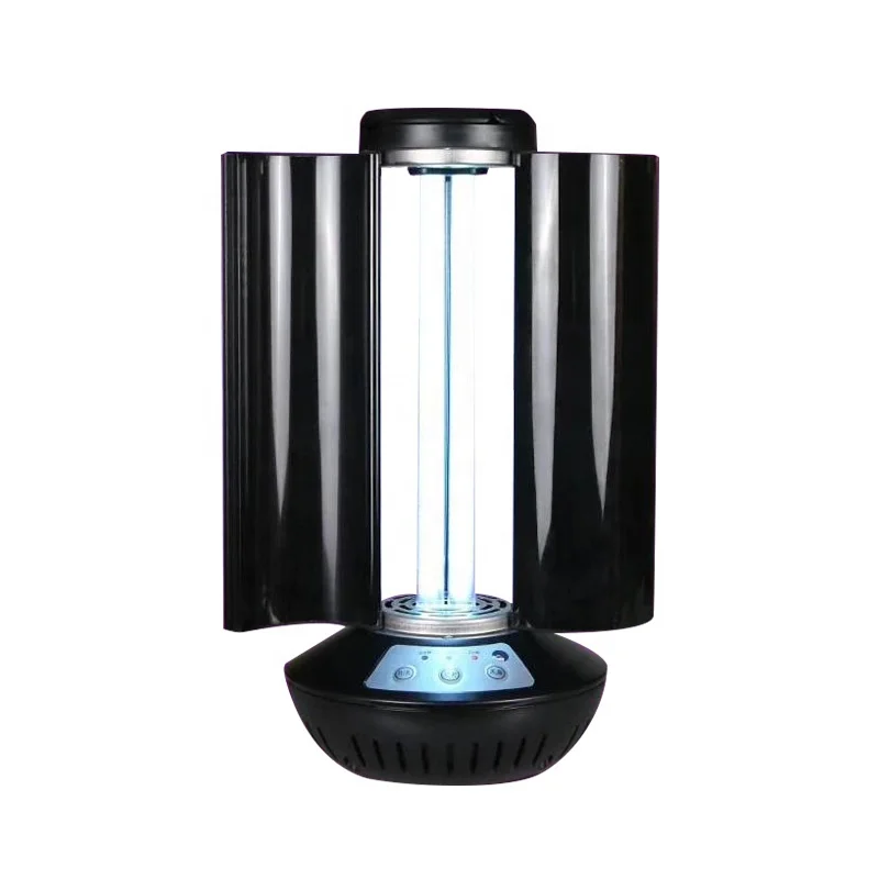 Black Light 254 Nm Room Sterilizer For Disinfection Uvc Led Germicidal 254nm Uv Lamp