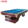 Rainbow fashionable type 7ft 8ft 9ft pool table multiple function pingpong table two in one billiard table