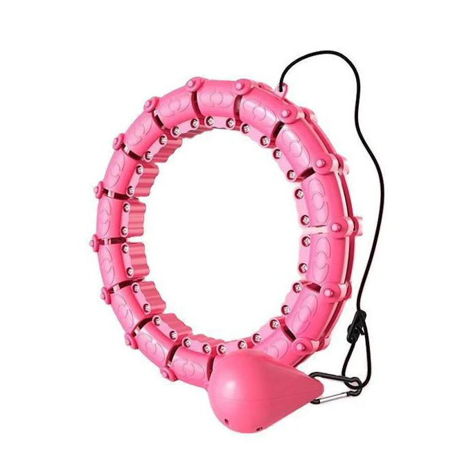 

Smart Hula Loop Hoop abdomen waist weight loss aggravated artifact thin waist Hula Loop Hoop