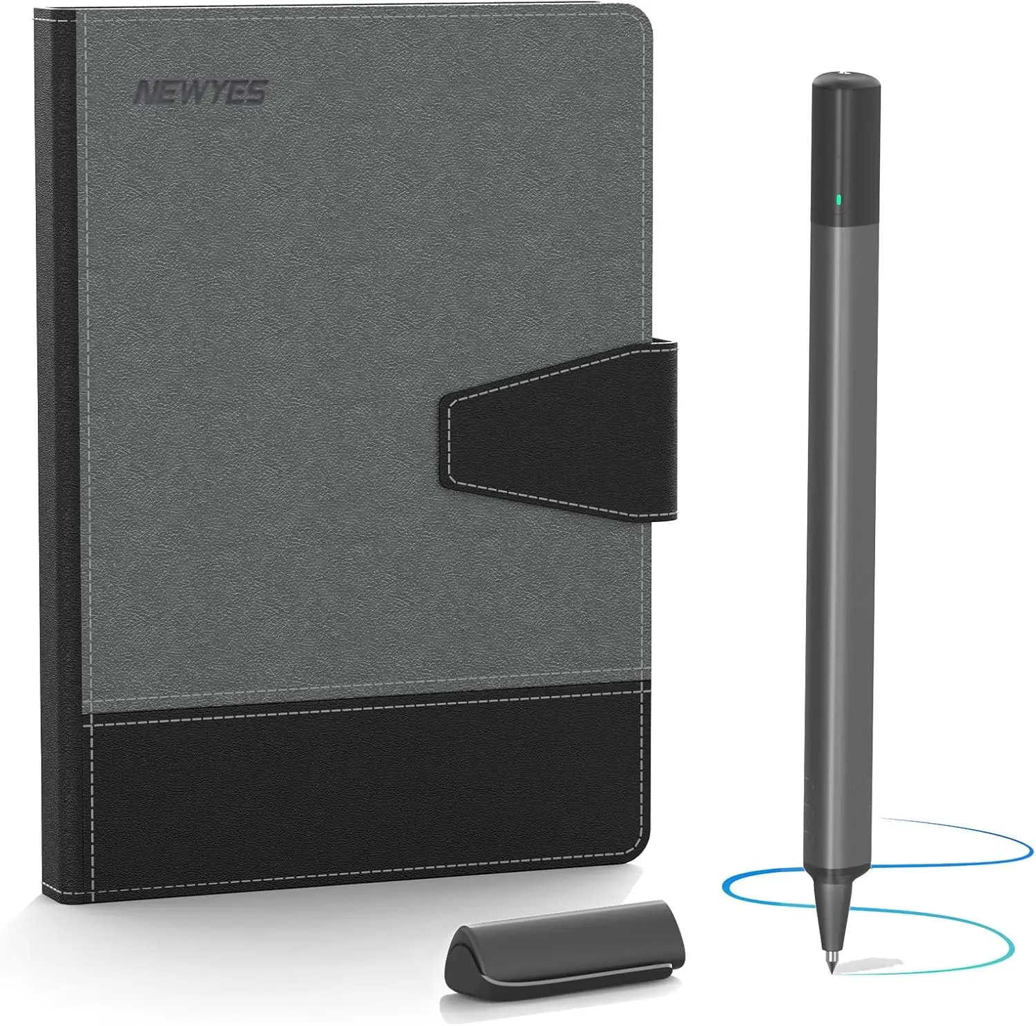 Newyes OEM AI Drawing Smart Pen Writing Set Cloud Notes Taking Recording Office Digital Sync Handwriting Pen Set