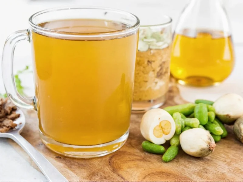 Vegetable Broth vs Stock: Key Culinary Differences Explained