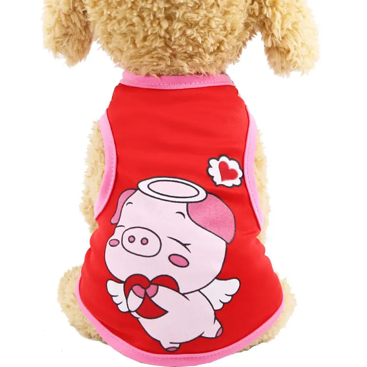 

roupa pet accessories wholesale china Japanese cartoon cheap dog animal clothes for small dogs, As picture