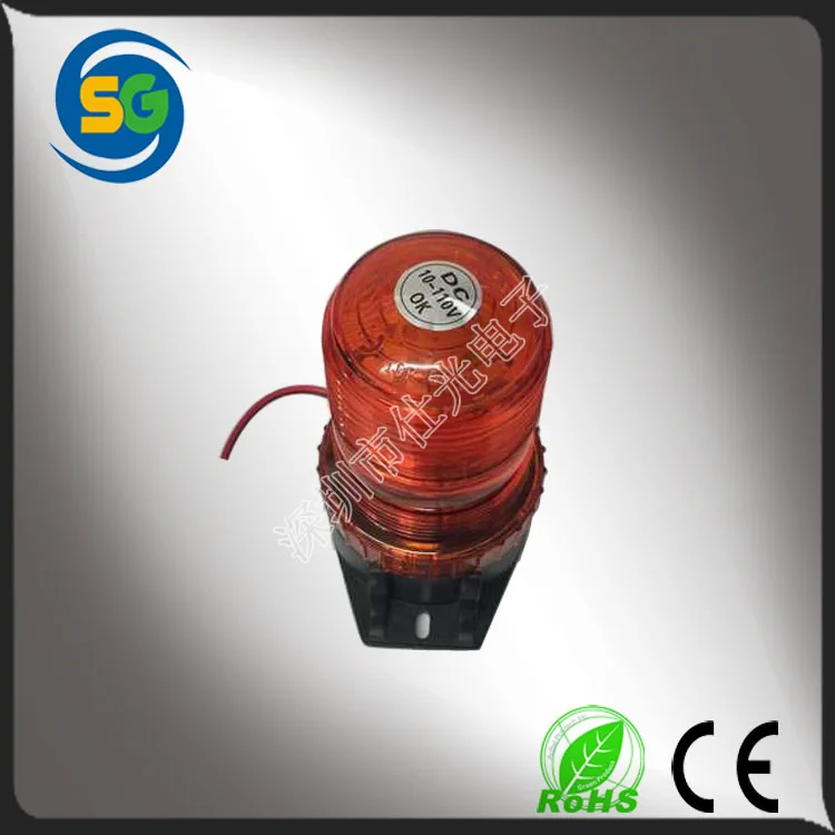 Factory price new led warning strobe lights SMD 5730 safety warning light 12 volt LED beacon warning light