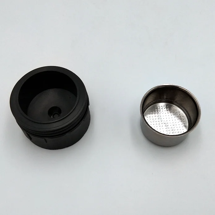 
Multi-functional and convenient hand press mini home nestle capsule coffee machine 