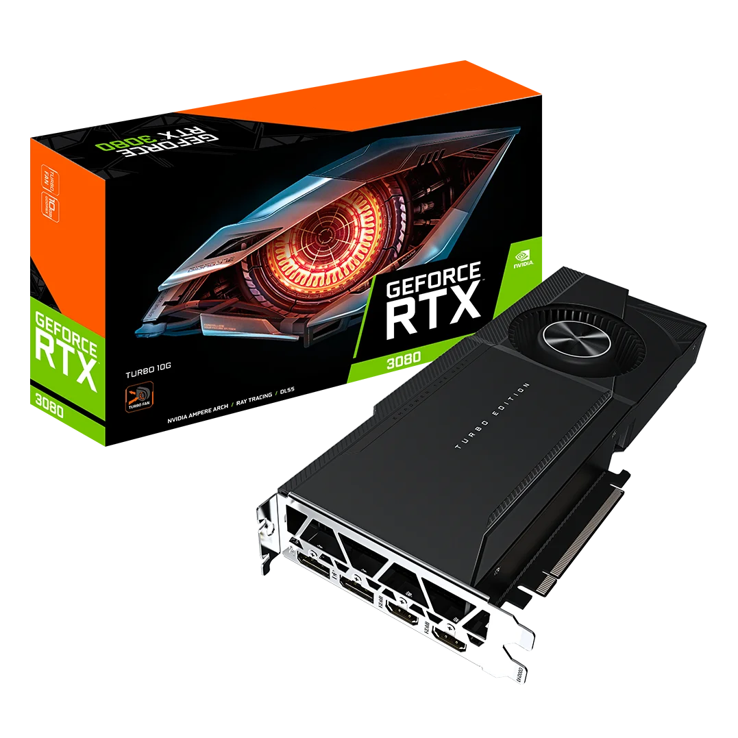 

S19pro gpu GeForce RTX 3080 TURBO 10G GDDR6X DeepDesign and learn GPU rendering GPU computing acceleration graphics