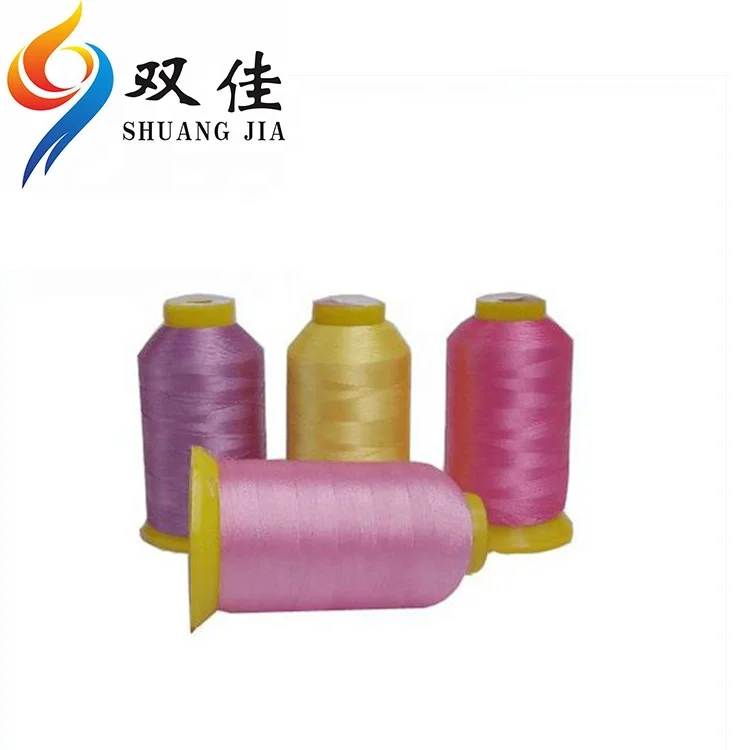 
RT15-1 hot sale 120d 2 viscose rayon embroidery thread 