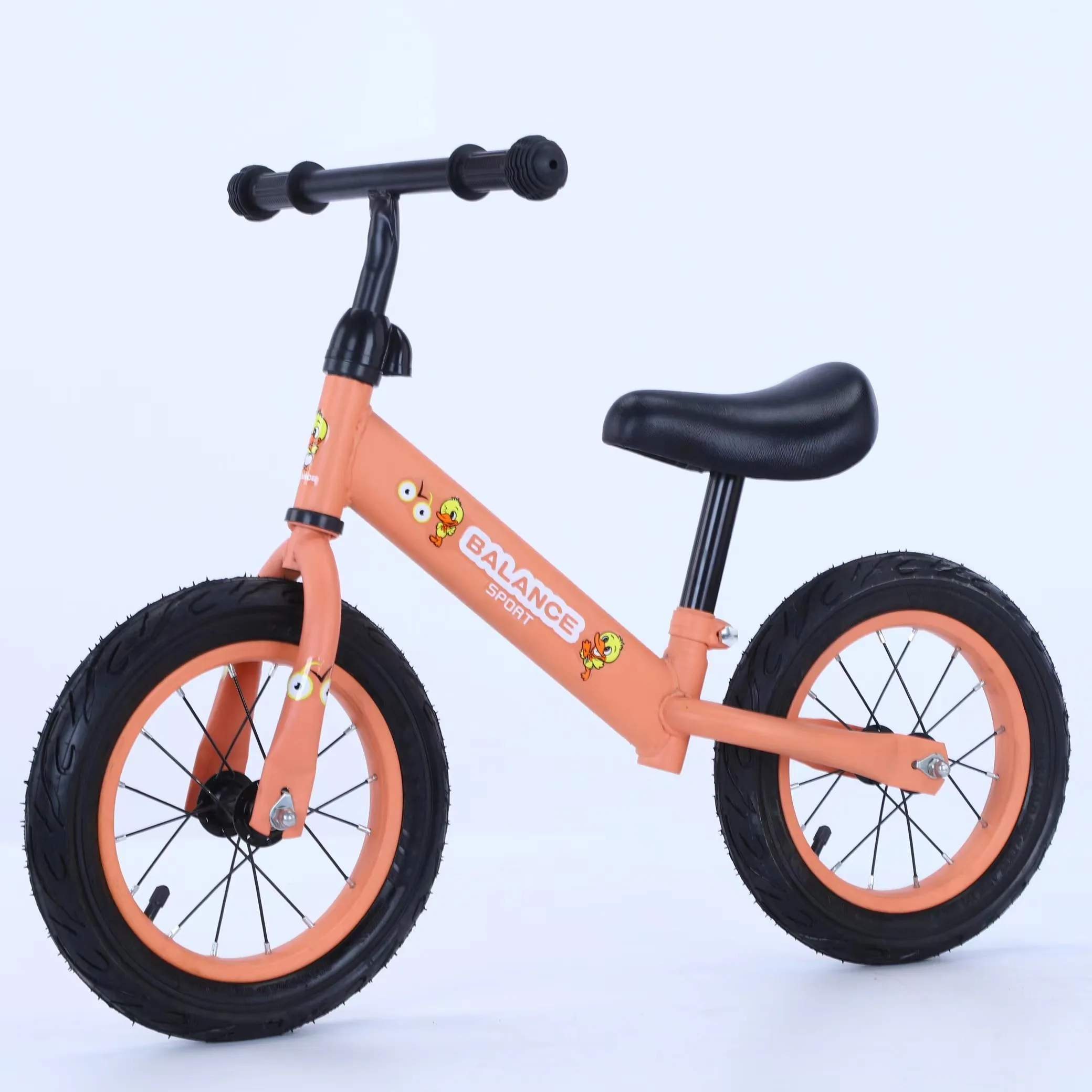 

2022 ready goods indoor kids ride on toys kids balance bike 12 inches baby bicycle bicycle