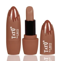 

Matte Velvet Satin Finish High Quality Lipsticks Make Up