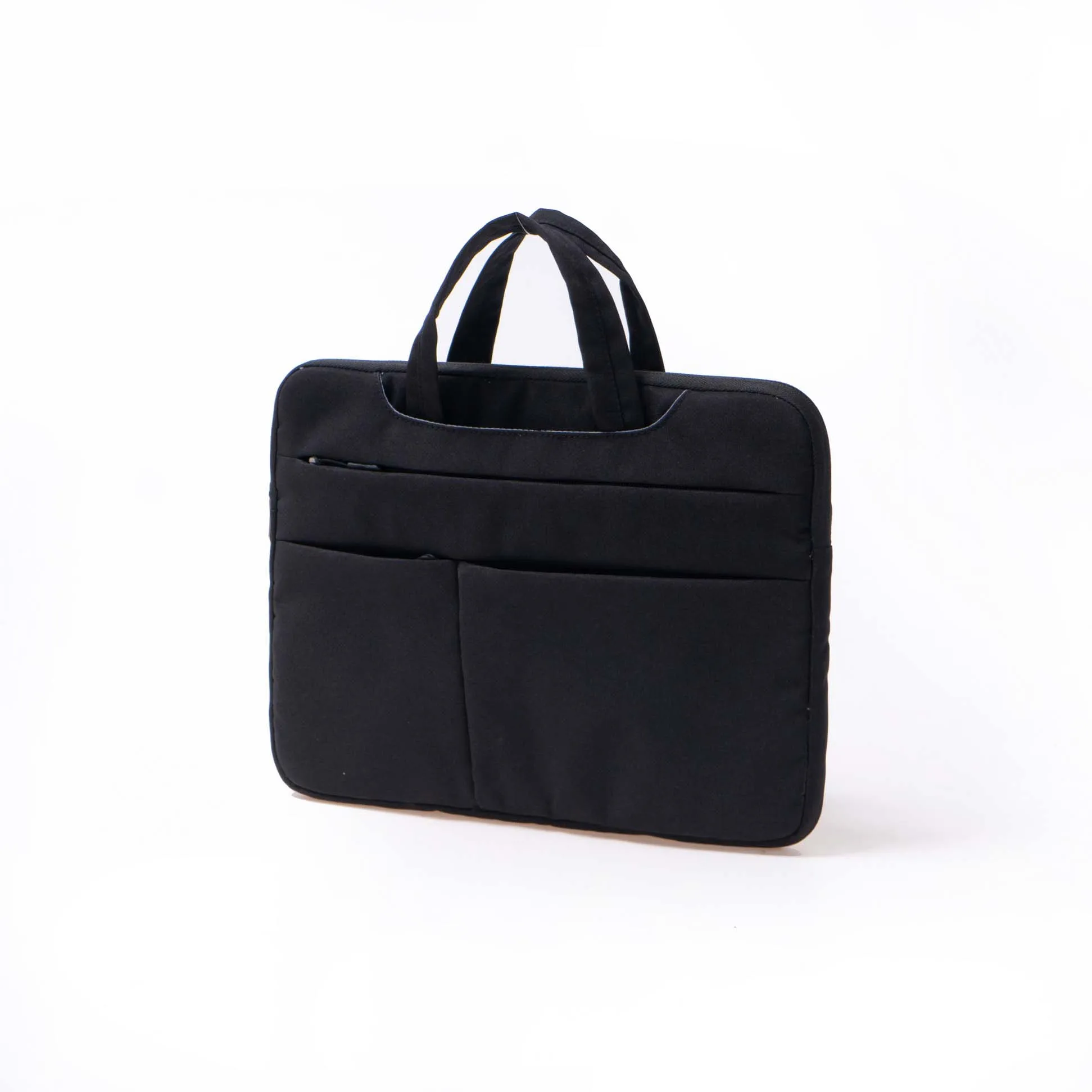 

1313.315.6 inches computer bag fashion laptop computer bag business bag suede cloth inner