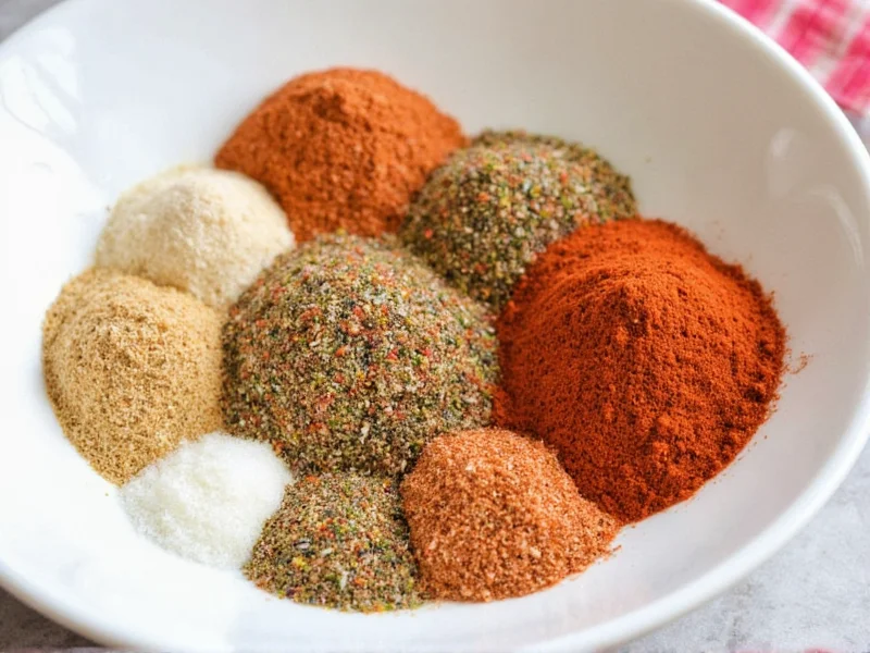 Best Substitutes for Cajun Seasoning: 5 Effective Alternatives