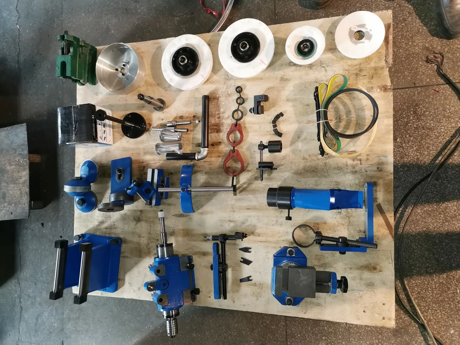2M9120A Universal Tool Grinder - High Productivity & CE Protection