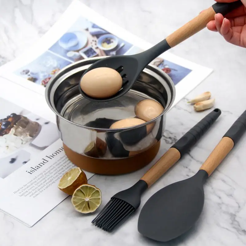 

Exquisite apple shape stainless steel cookware set