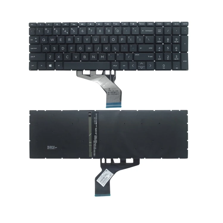 

wholesale US backlgith laptop internal keyboard for HP Pavilion 17-CN 17-CP series laptop