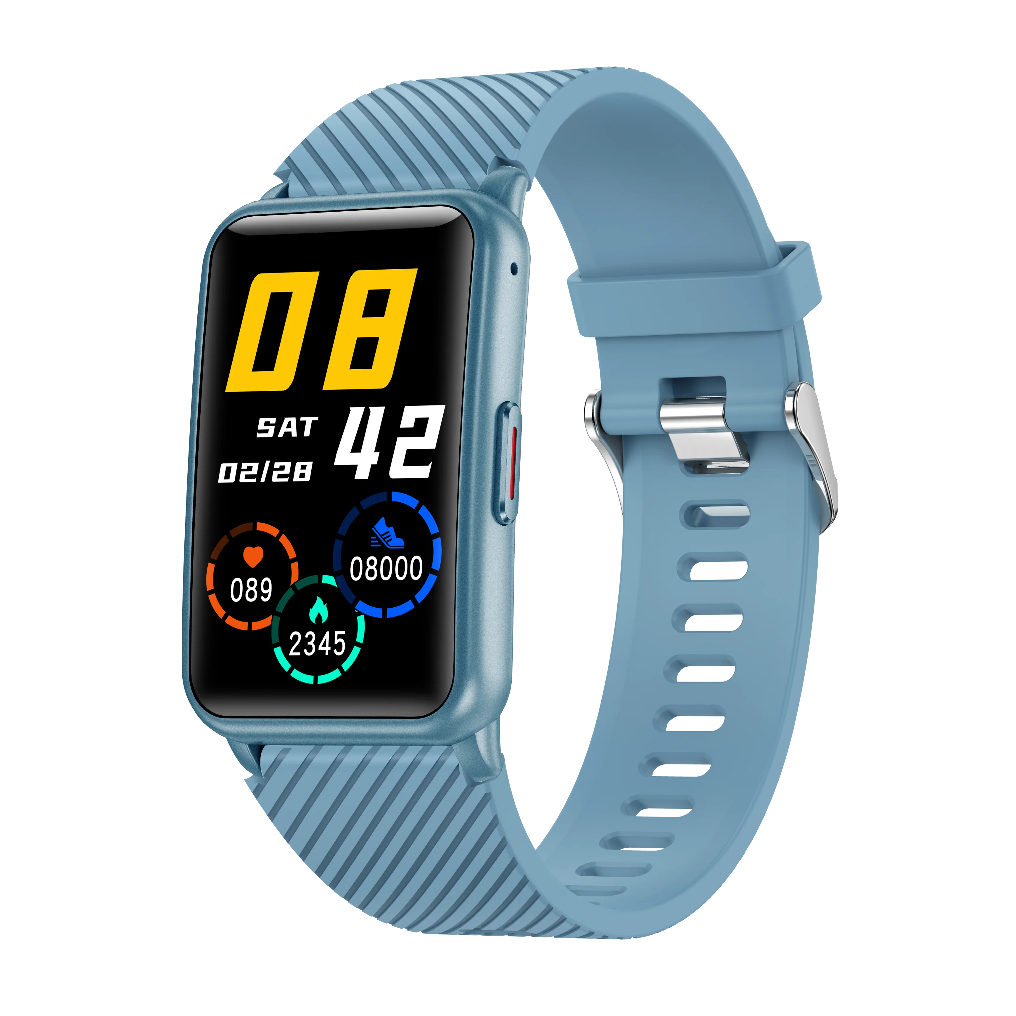 

Men Smart H96 Bracelet IP68 Waterproof Smartwatch Android Reloj Smartwatch