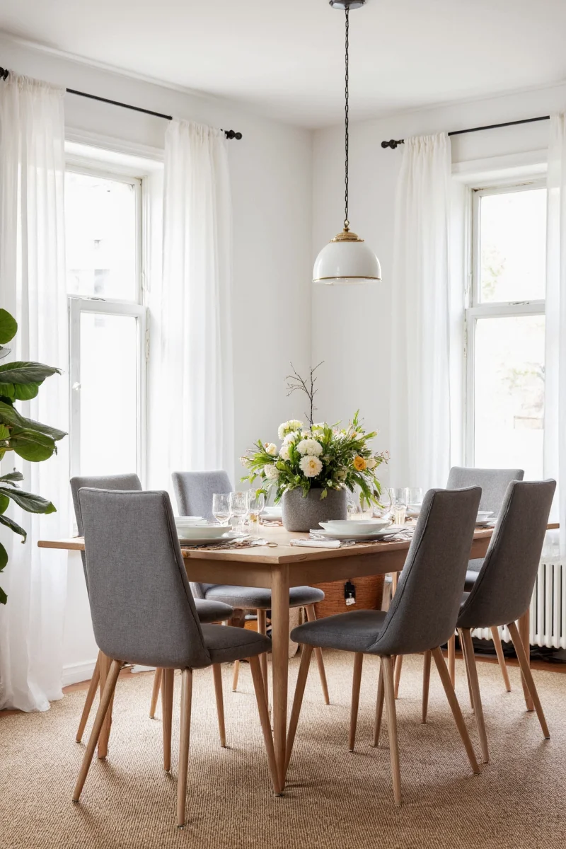 Durable dining room rugs comparison