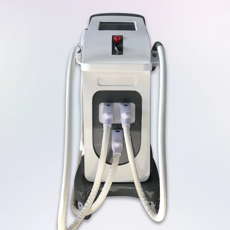 

3 In 1 IPL SHR Elight ND Yag Laser/IPL Elight RF Fast Hair Removal Tattoo Removal Equipment