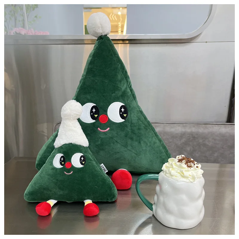 

New Christmas Soft Plush Toy Plush Doll Unique Christmas Tree