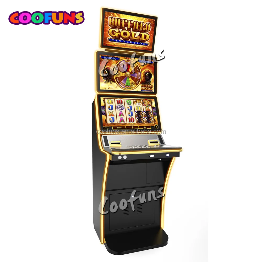 buffalo gold slot machine 2020
