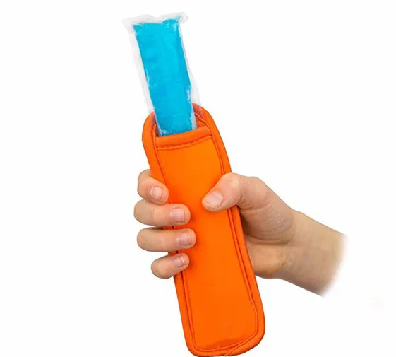 

Reusable Popsicle Bags Popsicle Sleeves Freezer Ice Pop Antifreezing Holders