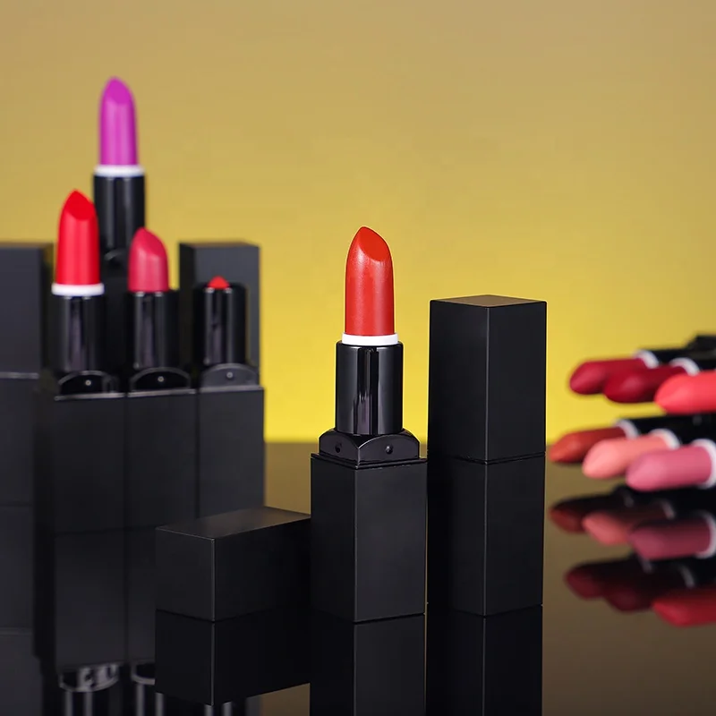

20 Colors Long Lasting Red Matte Lip Stick Private Label
