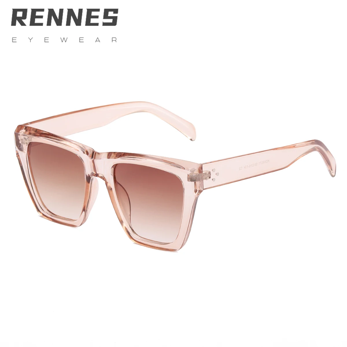 

RENNES designer sunglasses Sunglasses Women Classic Designer large oversized sunglasses UV Protection luxury glasses