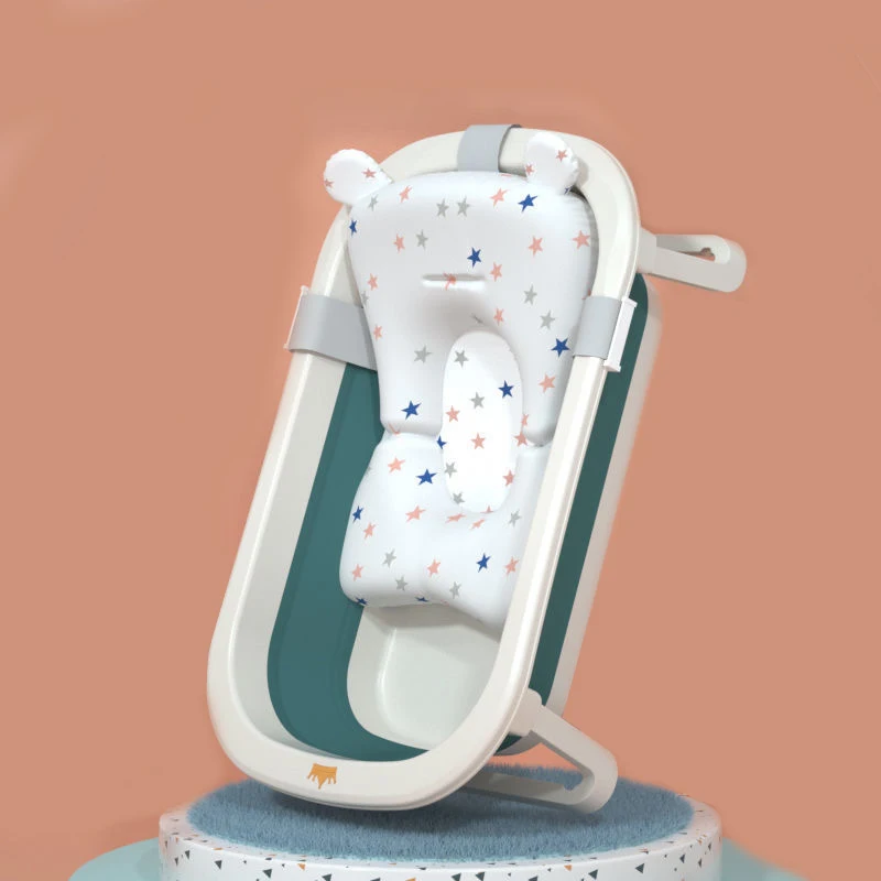 

temperature sensing Bath Tub Foldable Bathtub Kids children Bath tub