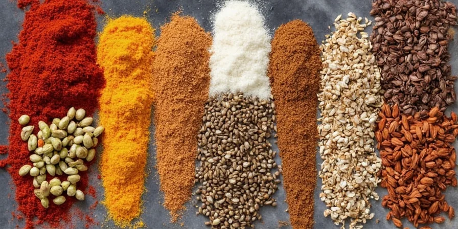 Spice Storage & Usage Hacks: From Ted Kickin Chicken to Flavor Heaven!