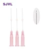 Spa Center Beauty Clinic Product Crystal White Plla Thread Screw For Forehear Wrinkle Removal