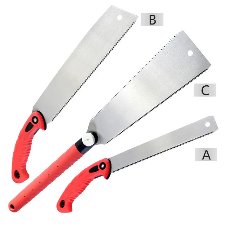 
Steel Blade Pruning Saw Handsaw Garden Saw Pole Saw Jab Saw 
